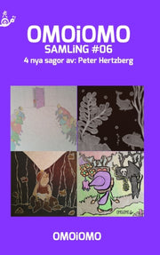 Omoiomo Samling 6: 4 Illustrerade Sagor