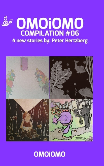 Omoiomo Compilation 6: 4 Illustrated Sto