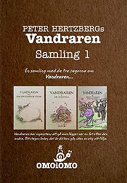 Vandraren - Samling 1 By Hertzberg, Peter