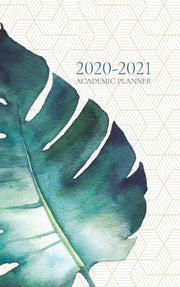 Academic Planner - With Hijri Dates: Mon
