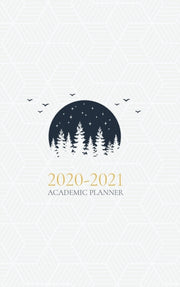 2020-2021 Academic Planner - With Hijri