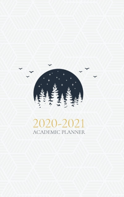 2020-2021 Academic Planner - With Hijri