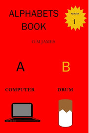 Alphabets Book: Children's Book Of Alpha