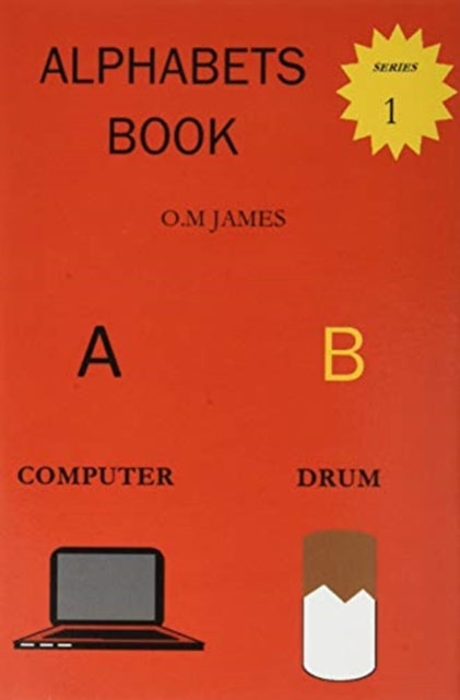 Alphabets Book: Children's Book Of Alpha