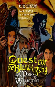 Quest For Ye Black Ryng