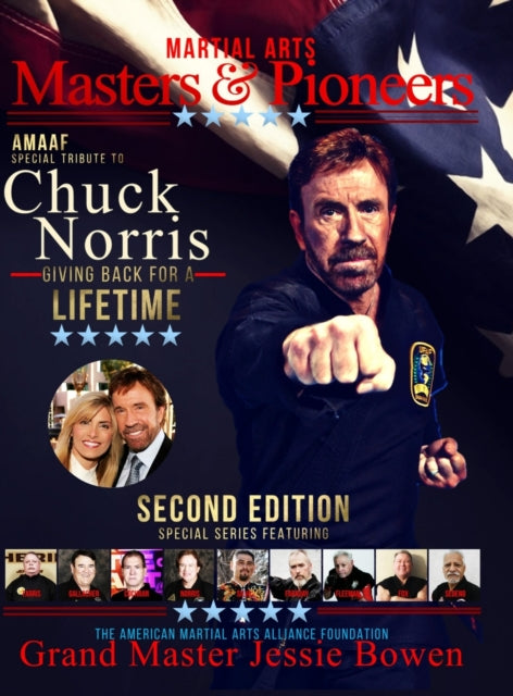 Martial Arts Masters   Pioneers Tribute
