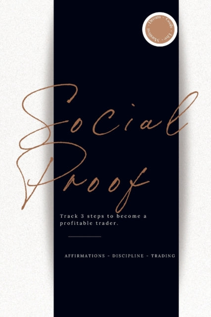 Social Proof Trading Journal: Trading Jo