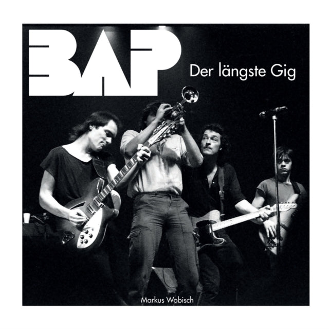 Bap Der L Ngste Gig