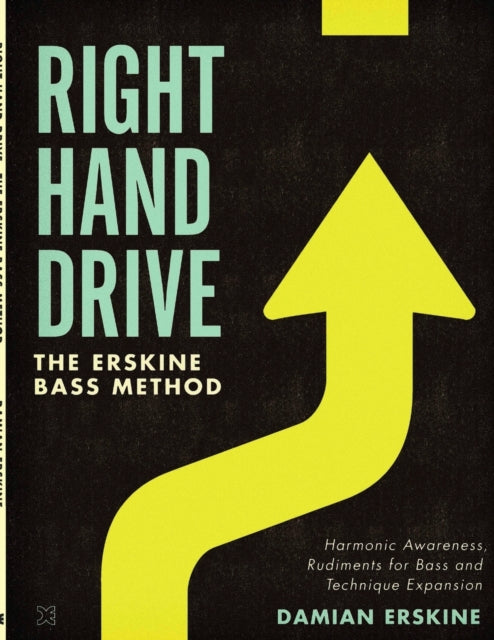 Right Hand Drive By Erskine, Damian