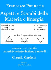 Aspetti E Scambi Della Materia O Energia By Pannaria, Francesco
