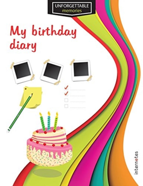 Unforgettable Memories: My Birthday Diar