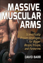 Massive Muscular Arms