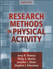 Research Methods In Physical Activity