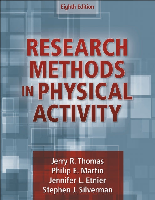 Research Methods In Physical Activity