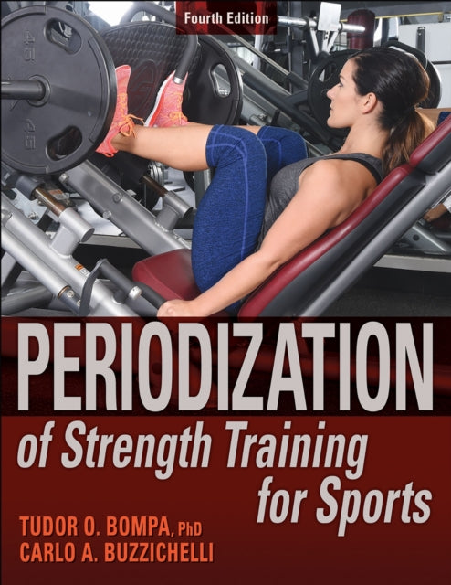 Periodization Of Strength Training/sport