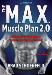 Max Muscle Plan 20