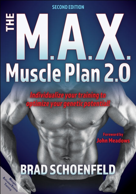 Max Muscle Plan 20