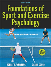Foundations Of Sport & Exercise Psycholo