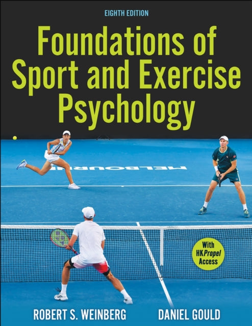 Foundations Of Sport & Exercise Psycholo