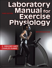 Laboratory Manual For Exercise Physiolog