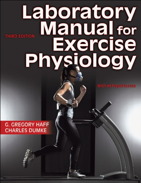 Laboratory Manual For Exercise Physiolog