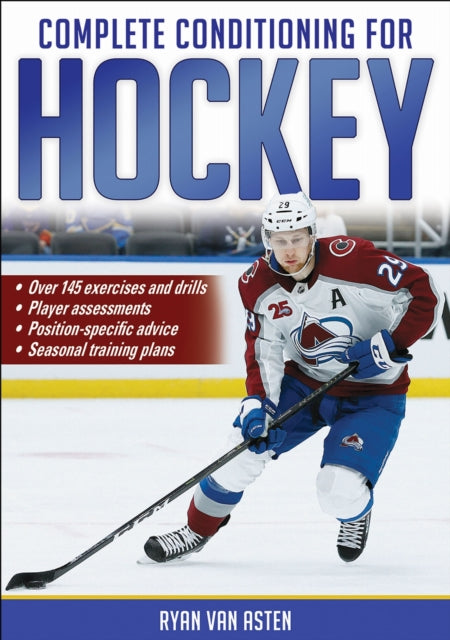 Complete Conditioning For Hockey