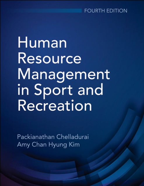 Human Resource Management In Sport & Rec