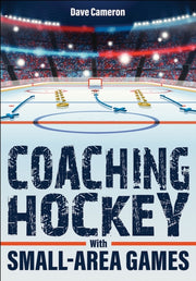 Coaching Hockey With Small Area Games