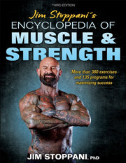 Jim Stoppanis Encyclopedia Of Muscle Str