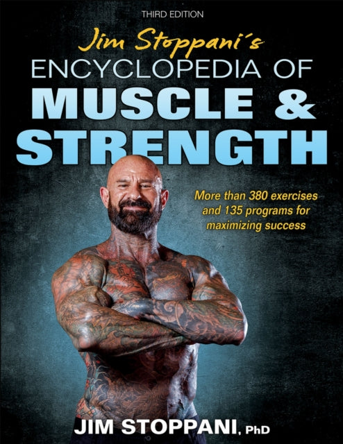 Jim Stoppanis Encyclopedia Of Muscle Str