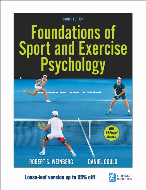 Foundations Of Sport & Exercise Psycholo