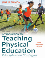 Introduction To Teaching Physical Educat