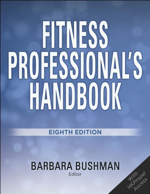 Fitness Professionals Handbook