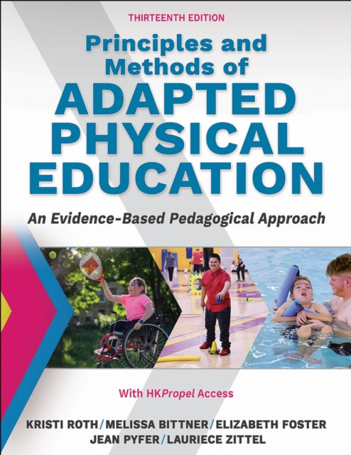 Principles And Methods Of Adapted Physi