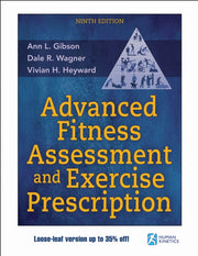 Advanced Fitness Assessment & Exercise P