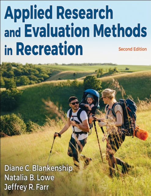 Applied Research & Evaluation/recreation By Lowe, Natalia Et Al