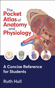 The Pocket Atlas Of Anatomy And Physiol By Ruth Hull
