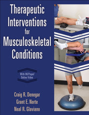 Therapeutic Interventions For Musculosk