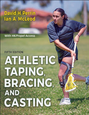 Athletic Taping Bracing & Casting