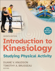Introduction To Kinesiology