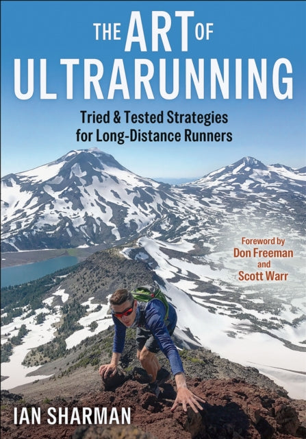 Art Of Ultrarunning By Sharman, Ian
