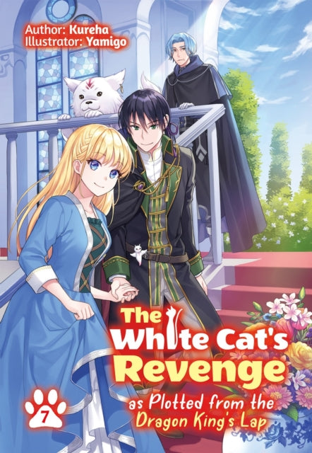 White Cats Revenge As Plotted From The