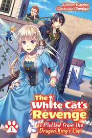 White Cat S Revenge Plotted Dragon Kinp