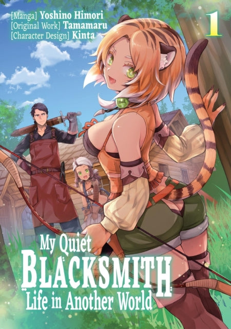 My Quiet Blacksmith Life In Another Worl