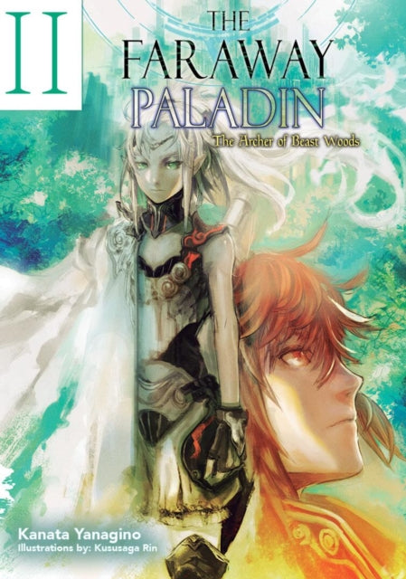 Faraway Paladin Archer Of Beast Woods H