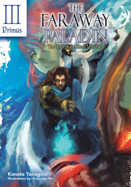 Faraway Paladin Lord Rust Mountains Prh