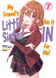 My Friends Little Sister Has It In For By Mikawaghost