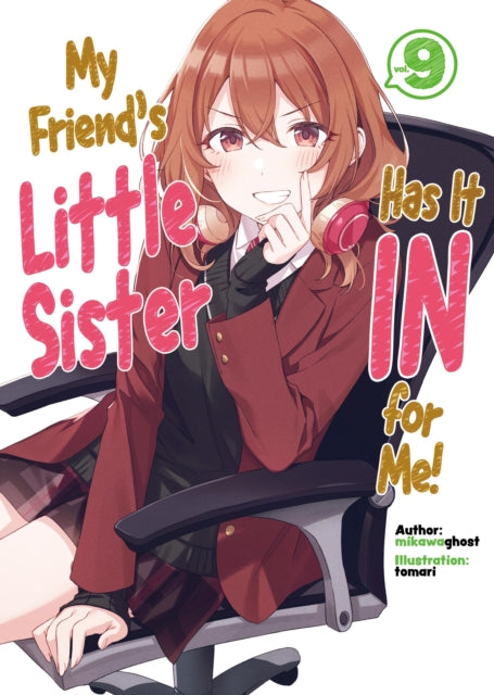 My Friends Little Sister Has It In For