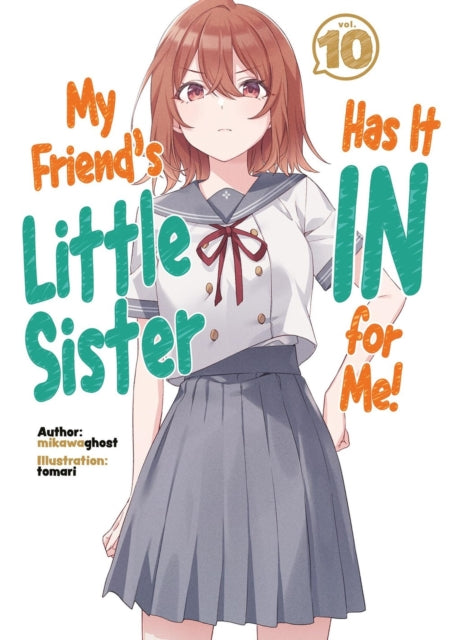 My Friends Little Sister Has It In For M By Mikawaghost ,