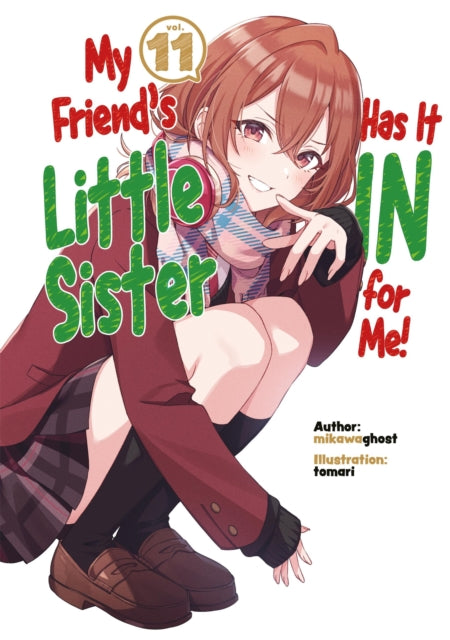 My Friends Little Sister Has It In For M By Mikawaghost